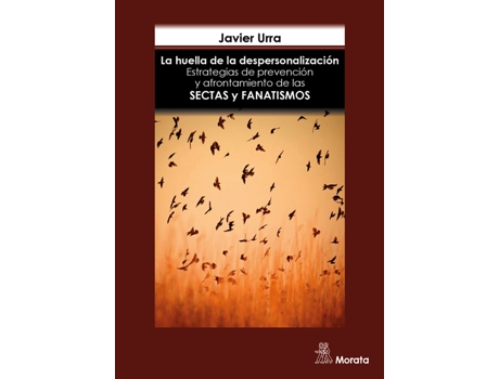 Livro Huella De Despersonalización de Javier Urra (Espanhol)