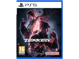 Jogo PS5 Tekken 8 - Standard Edition