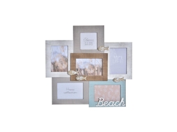 Moldura DKD HOME DECOR (Cristal - Multicor)