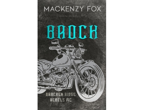 Livro Brock Special Edition De Mackenzy Fox (inglês)