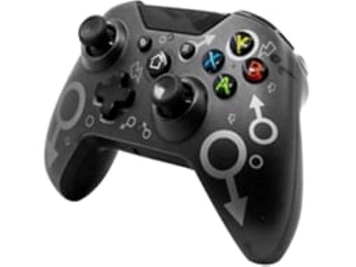 Comando Xbox One S/x Preto (sem Fio)