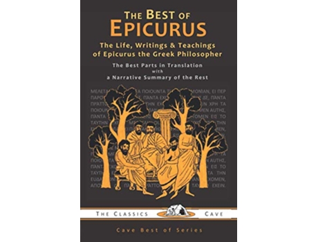 Livro The Best of Epicurus de Epicurus (Inglês)