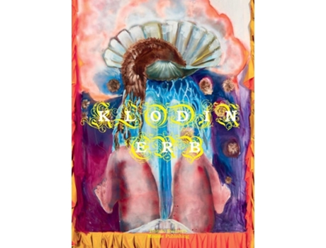 Livro Klodin Erb de Erb e Klodin (Inglês - Capa Dura)