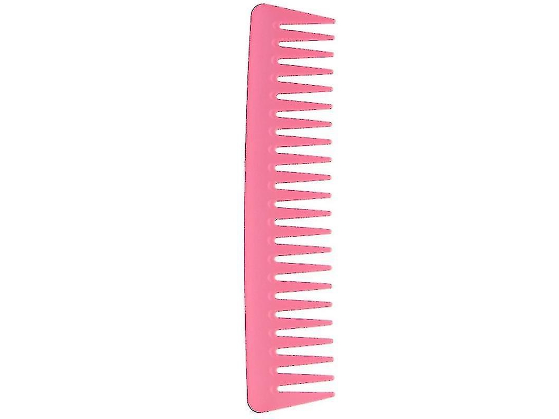 Pente De Dentes Largos Para Salão De Cabeleireiro, Barbeiro, Ferramenta Para Cuidados Com O Cabelo E Redução Da Queda De Cabelo E Jinyubo Store
