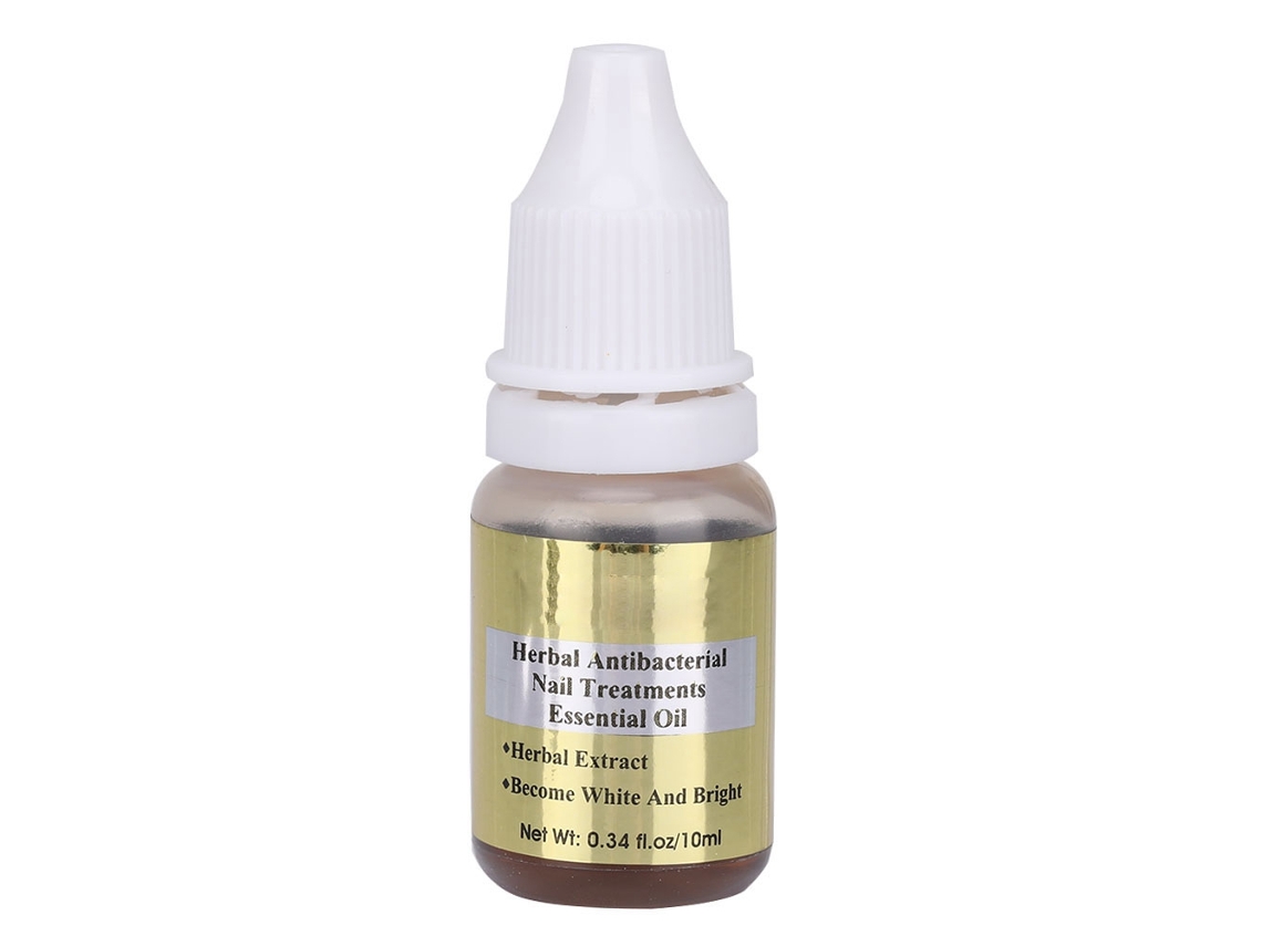 Óleo Essencial De Ginseng Para Reparo De Unhas, Tratamento Para Oniquomicose Fúngica Vante (10ml)