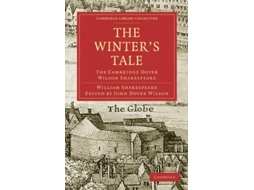 Livro The Winters Tale De William Shakespeare (inglês)