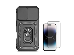 Pelicula de Vidro PHONECARE iPhone 16