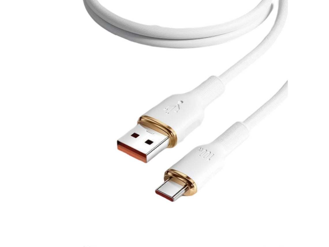 Lurelia Cabo Usb-c, Carregamento Rápido, 2m, 100 W, Telemóveis