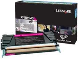 Toner LEXMARK K12266