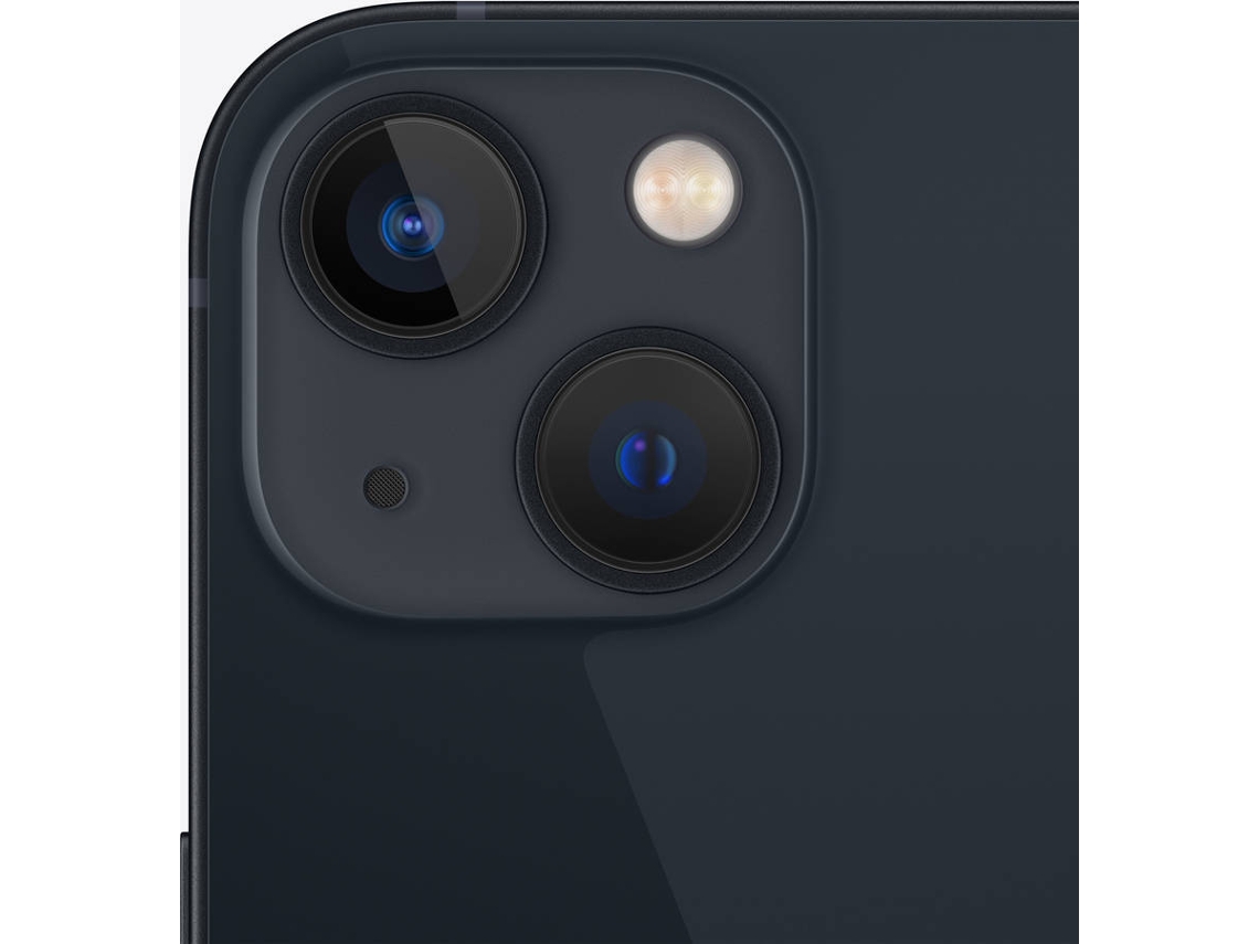 iPhone 13 APPLE (6.1'' - 128 GB - Meia-noite)