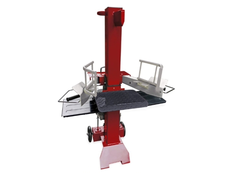 Picador De Tronco Vertical  8 T