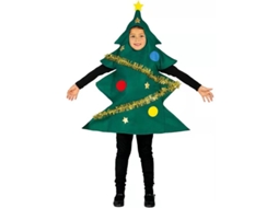 Trajes de Palco de Cosplay de Árvore de Natal Trajes de Halloween