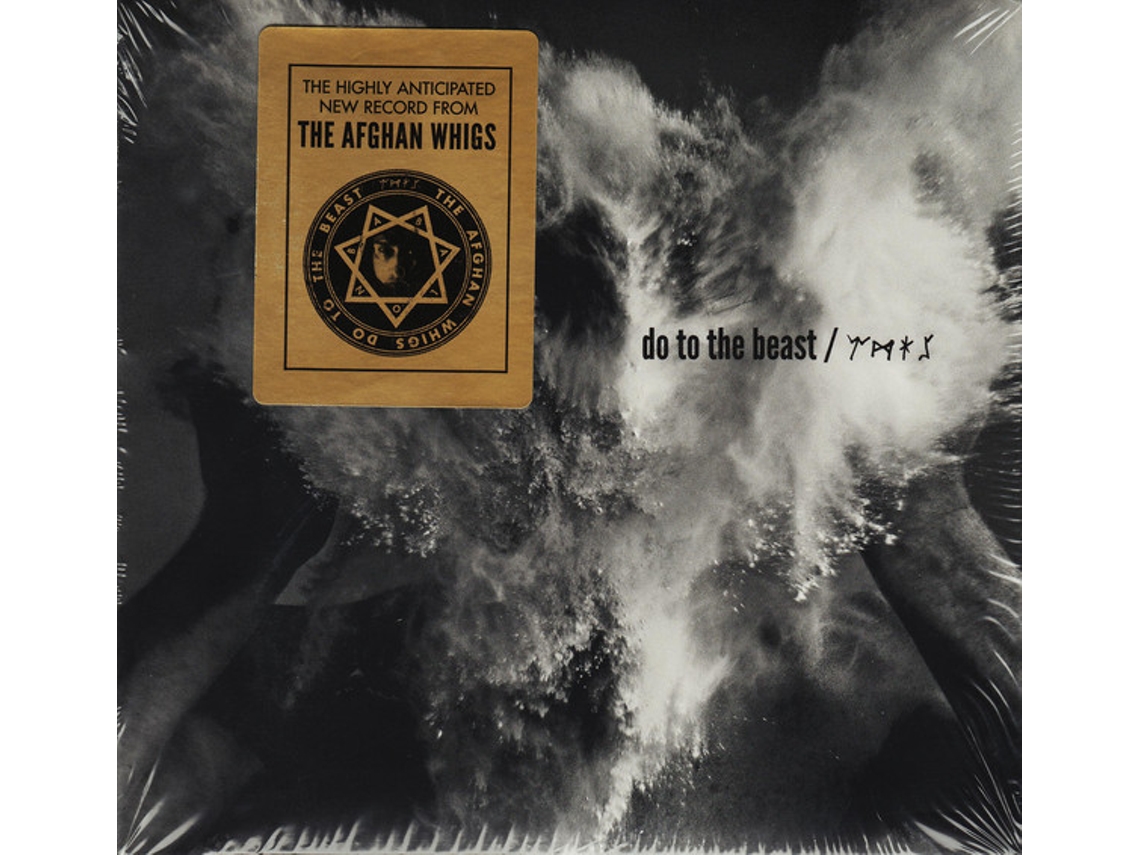 CD The Afghan Whigs - Do To The Beast