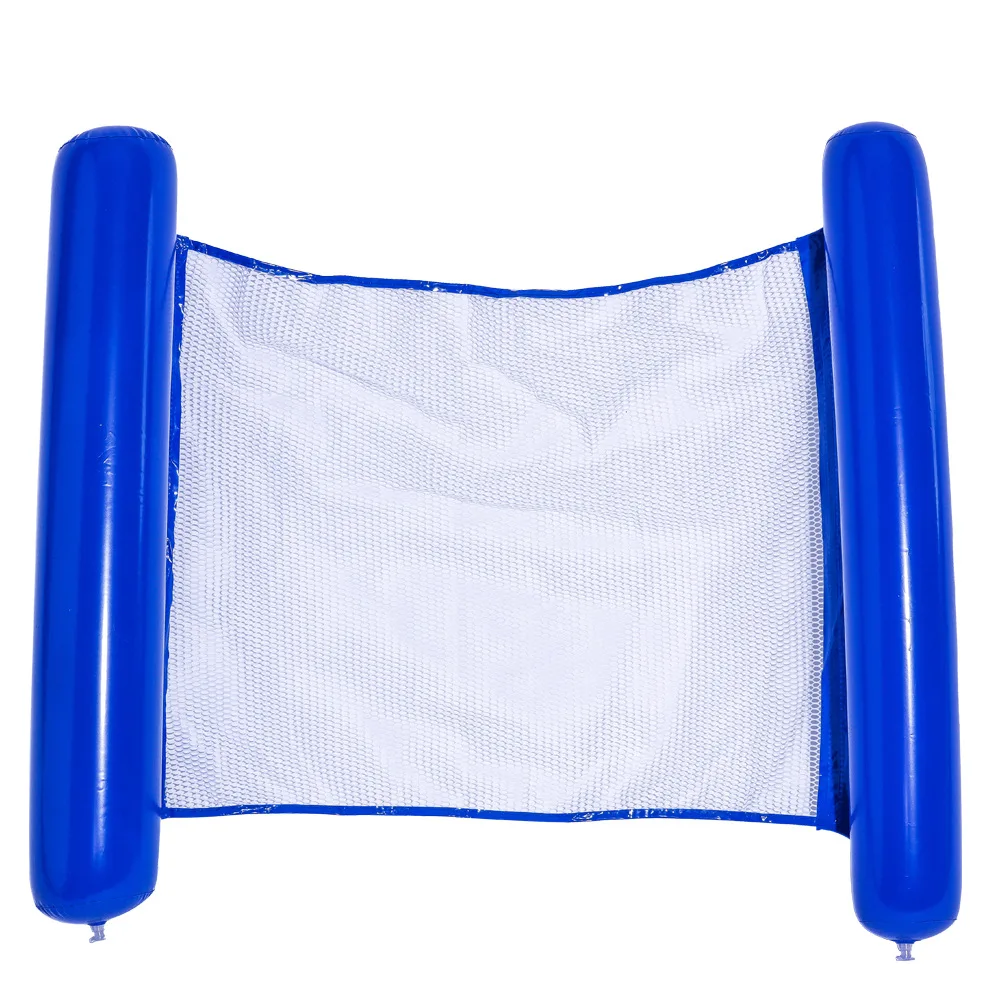 Redes E Espreguiçadeiras Aquáticas, Colchões Infláveis Flutuantes Para Piscina, Brinquedos Para Festa Na Piscina