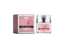 Creme Oceaura de Cuidado com a Nádegas Hidratante Nutritivo para Massagem