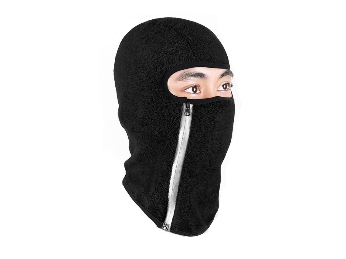 Máscara Facial Térmica Refletiva BRILVIBERA