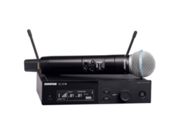 Shure Slxd24e B58 G59 Micro Hf Chant