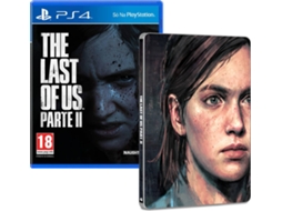 Jogo PS4 The Last of Us II