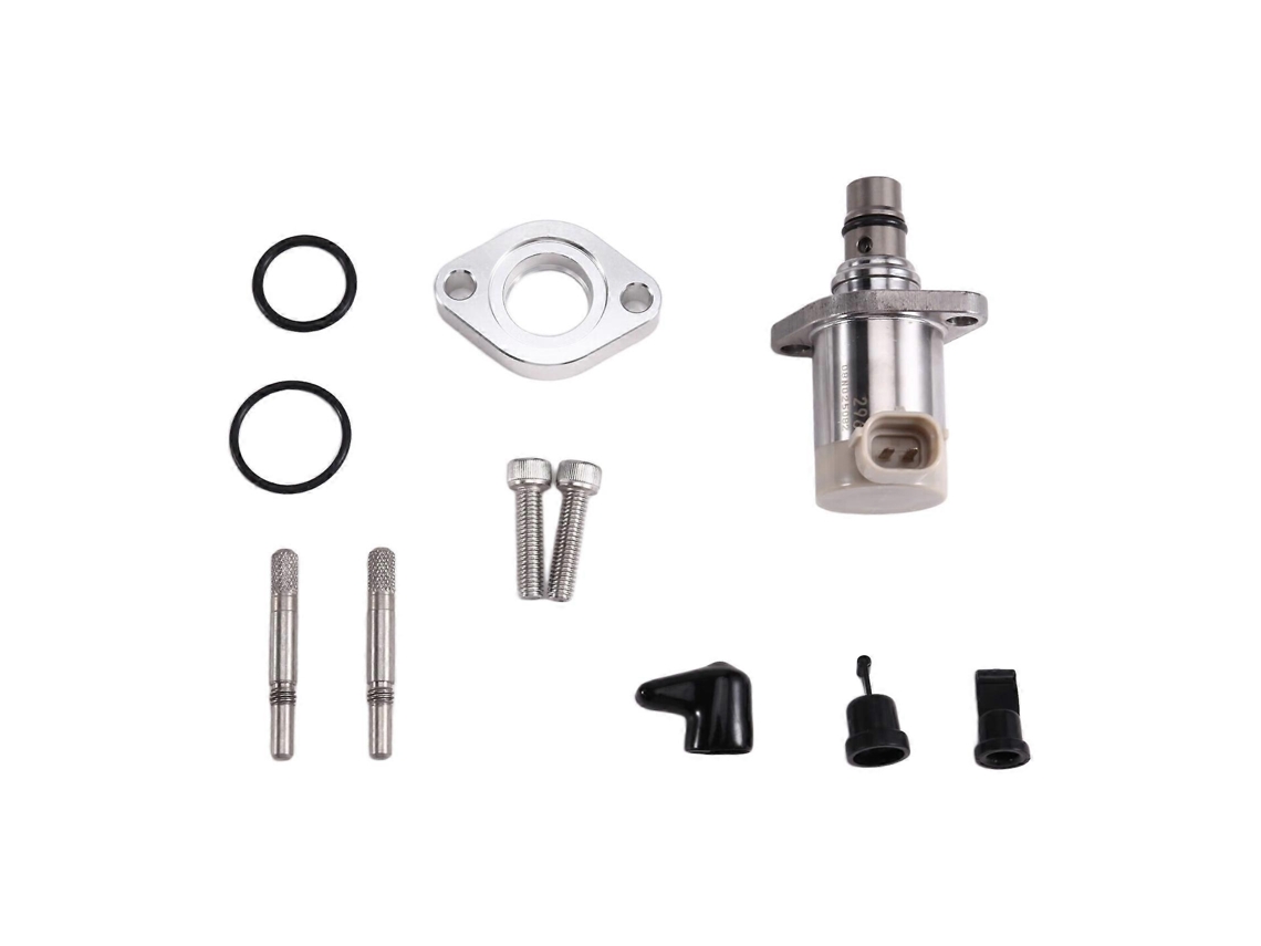 294200-2960 Carro Bomba De Combustível Suction Válvula De Controle Válvula Scv Para Mitsubishi L200 Lancer Outlander Triton 07-21 2942002960