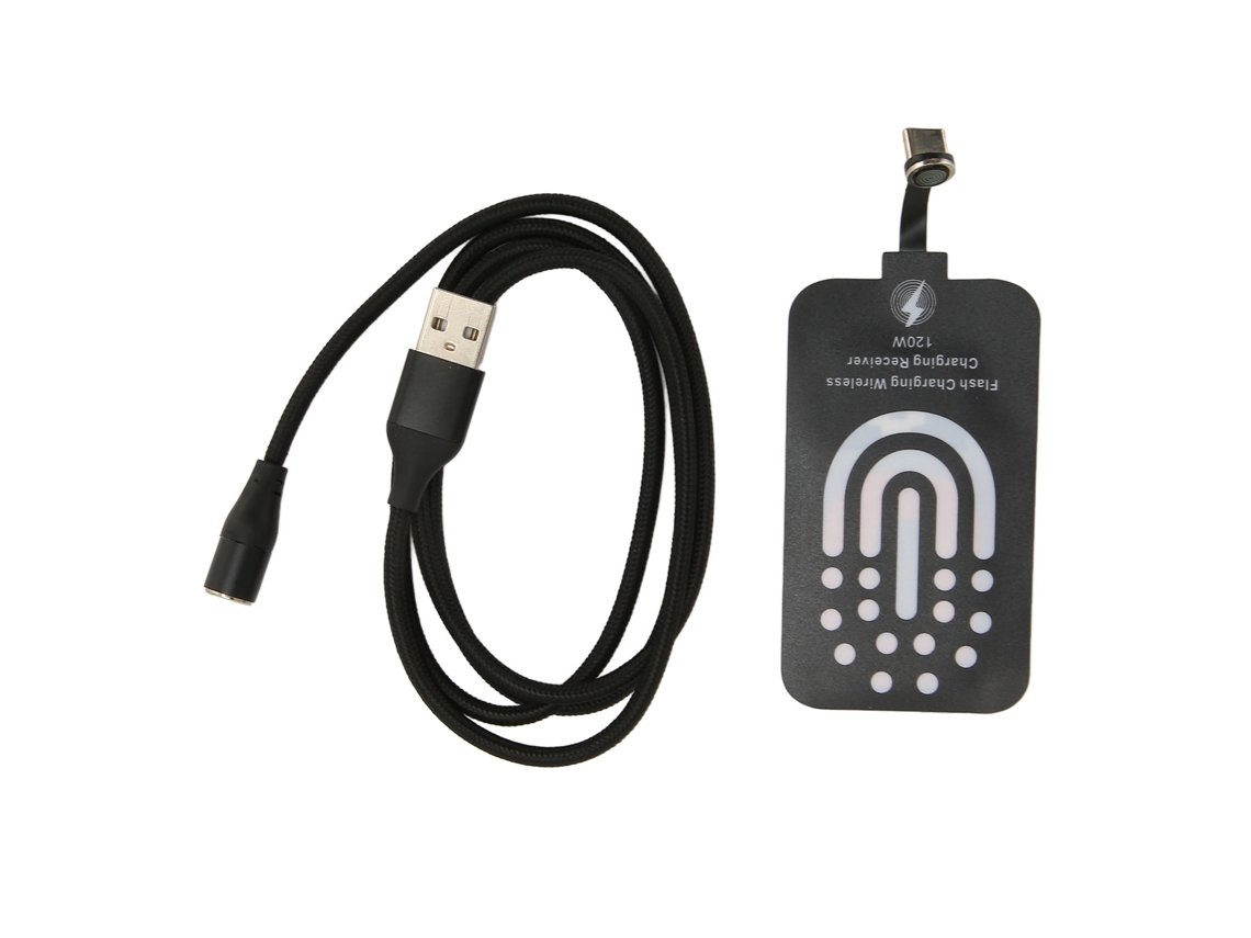 Adaptador Receptor Carregamento Sem Fio LAXISCREED
