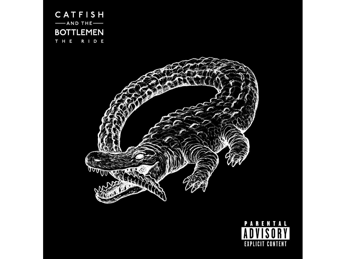 CD Catfish And The Bottlemen - The Ride