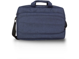 Mala para Portátil EWENT Ew2516 (15.6'' -  Azul)