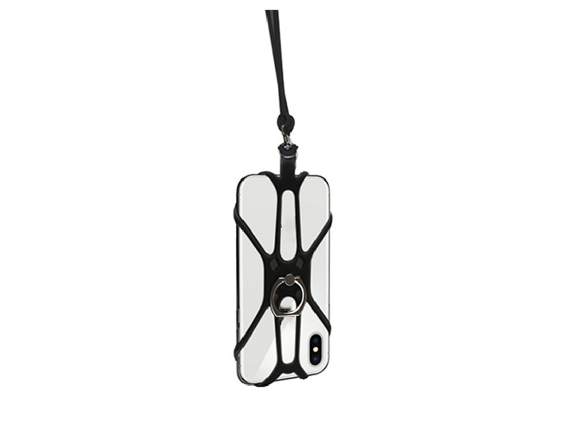 Colar Com Suporte Para Celular Durável (universal)