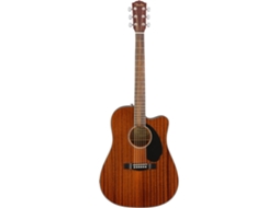Fender Cd-60Sce All Mahogany Nt