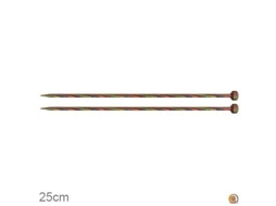 cor - Agulha reta Symfonie Knit Pro,…