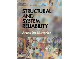 Livro Structural and System Reliability de Armen Der Kiureghian (Inglês - Capa Dura)