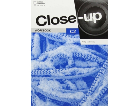 Livro Close Up C2 Workbook de VVAA (Inglês)