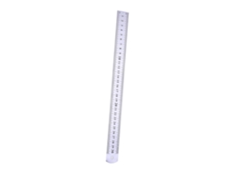 Régua De Metal, Conjunto De 10 Peças, Em Aço Inoxidável, Para Uso