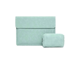 Bolsa De Couro Para Laptop Macbook Pro De 15 Polegadas A1707, A1990 Olysi Shop