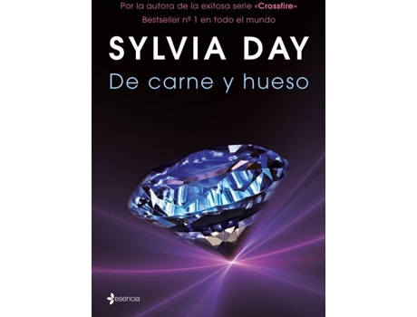 Livro De Carne Y Hueso de Sylvia Day (Espanhol)