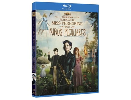 O Lar da Srta. Peregrine para Crianças Peculiares Twentieth Century Fox (2016)