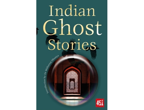Livro Indian Ghost Stories de J K Jackson (Inglês)