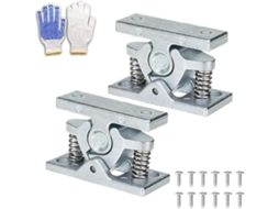 Zinco Premium Liga Holder Date para reboques, barcos, garagens E