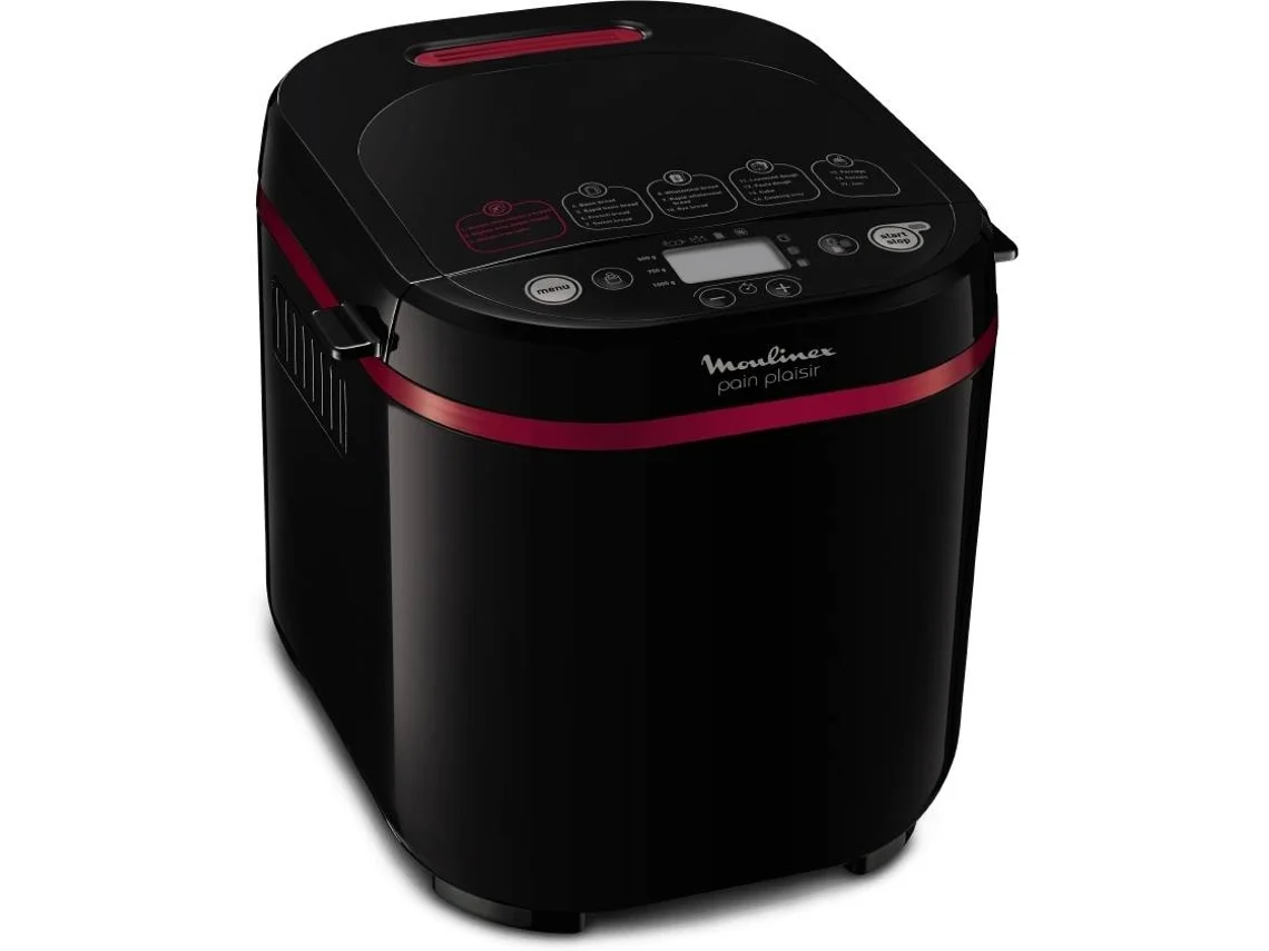 Máquina de Pão MOULINEX OW220830 (Outlet Grade A - 1000 g - Programas: 17)