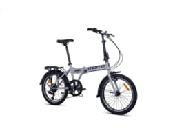 Bicicleta Urbana Dobrável FOLD 20, 7 Velocidades SHIMANO