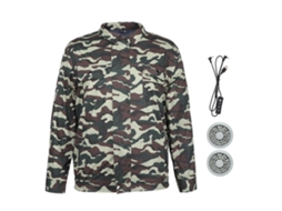 Summer Outdoor Fan Cooling Jacket Air Conditioning Clothes