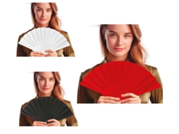 Ventilador clássico em várias cores