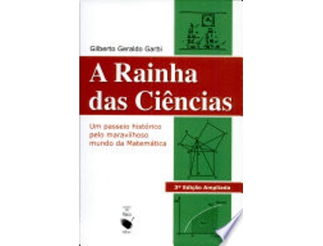 Livro Rainha Das Ciencias, A de Gilberto Geraldo Garbi (Português do Brasil)