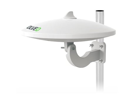 Jade 1, Antena Externa Ativa Dvb T2, Filtro LTE, 4g, 5g Evolveo