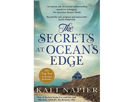 Livro The Secrets at Oceans Edge The top ten bestseller de Kali Napier (Inglês)