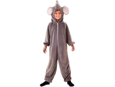 Fato Unisexo  Elefante (Tam: 3 a 4 anos)