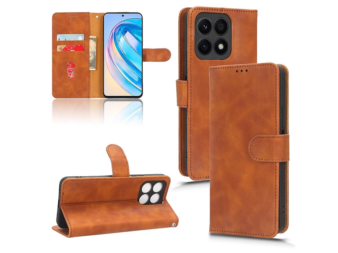 Capa Para Celular Com Toque Aveludado Para Honor X8a