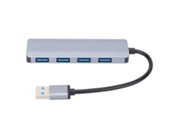 Hub Usb 3.0 4 Portas LAXISCREED