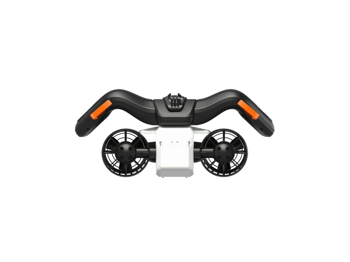 Flutuador Com Controle Remoto lefeet C1 Scooter Subaquática Modular Mais Versátil 2 Velocidades Controle Sem Fio 30-60 Minutos De Uso