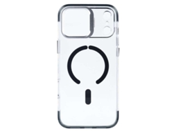 Capa Cam Holder Antiyellow compatível com Magsafe para iPhone 17 Pro Max LA CASA DE LAS CARCASAS
