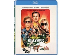 Blu Ray Era Uma Vez Em... Hollywood